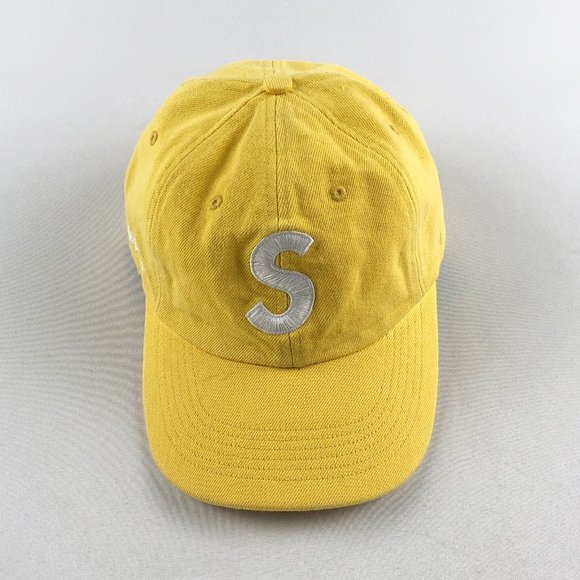 Supreme Kevlar S Logo Cap Hat - Picture 5 of 10